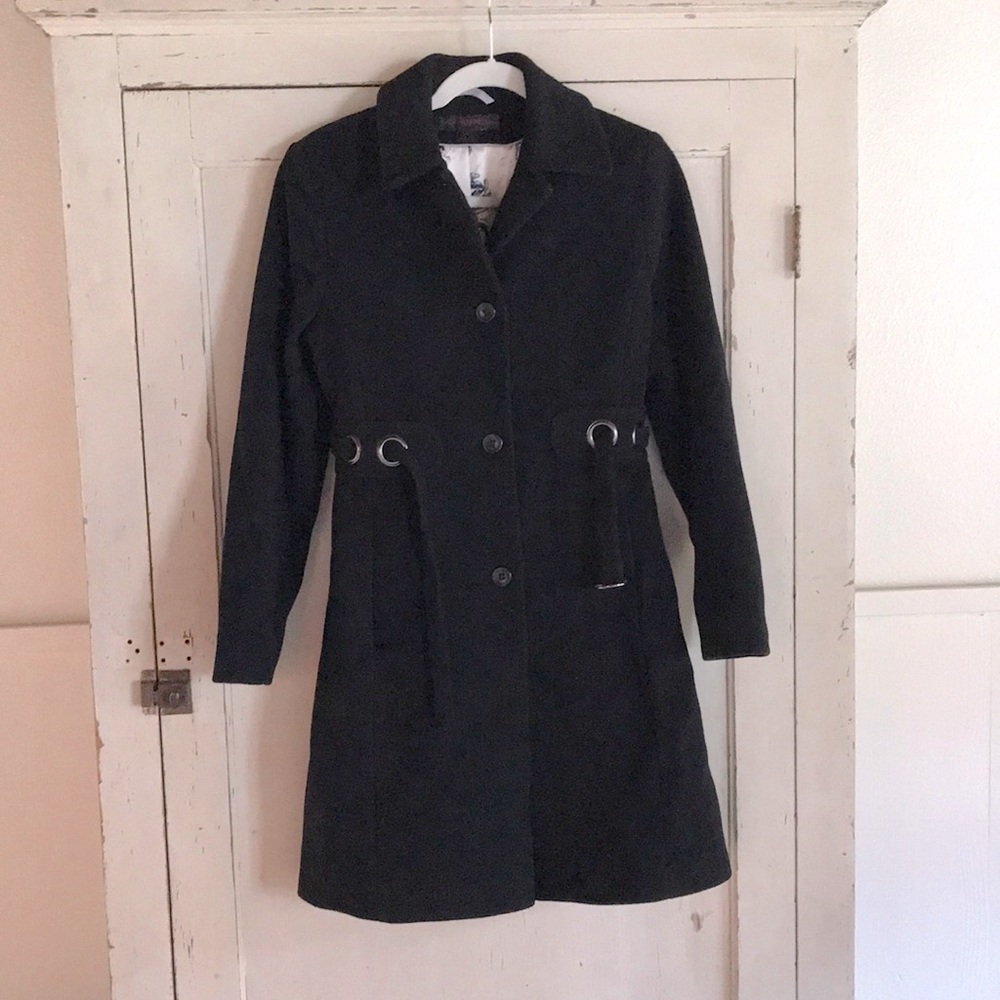 Via Spiga Wool / Cashmere Winter Coat